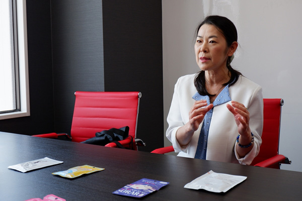 株式会社オルト 鎌谷典枝さん
