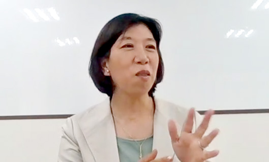 鈴木ハーブ研究所 鈴木さちよ氏