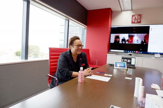 売れるネット広告社の代表取締役社長CEO 加藤公一レオ氏