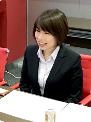 ティーライフ株式会社 鳥居麻理さん