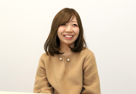 コージィコーポレーションのEC事業部グループリーダー　西尾知華氏