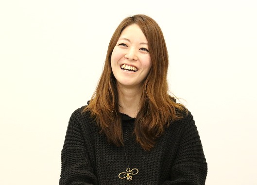 コージィコーポレーションの通販部・中野由貴氏