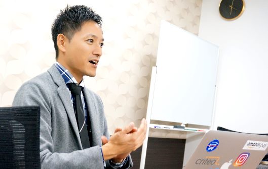 フューチャーショップの安原貴之氏