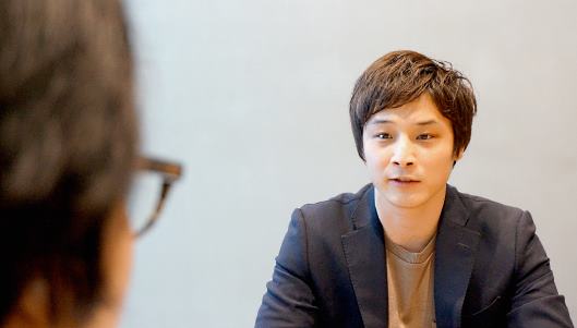 LINEのO2O事業室 副室長 藤原彰二氏