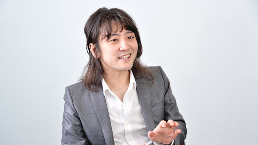 エイチーム 執行役員 EC事業本部長 斉藤洸貴氏