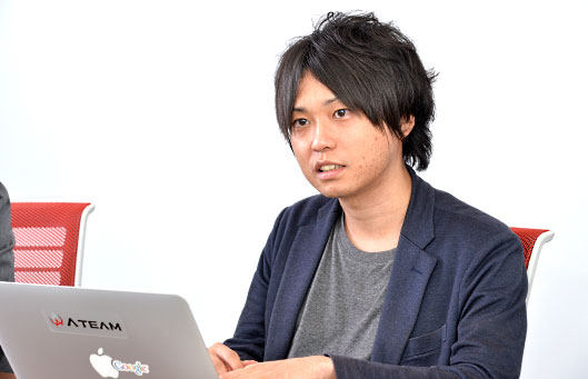 エイチーム EC事業本部 自転車通販 cyma-サイマ- マネージャー 髙村友氏