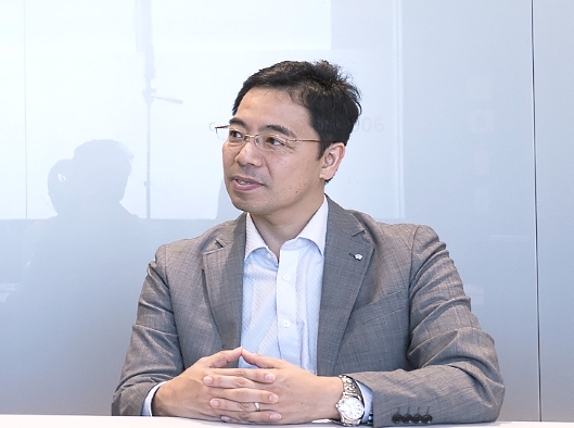 アマゾンジャパン　Amazon Pay事業本部 本部長　井野川拓也氏