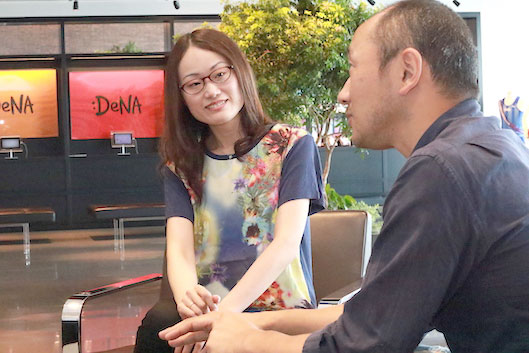 北岡恵子氏