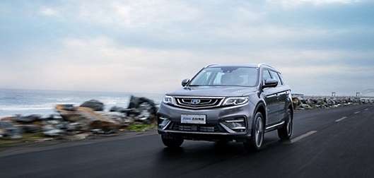 JDが提携した中国の自動車製造大手「吉利汽車」