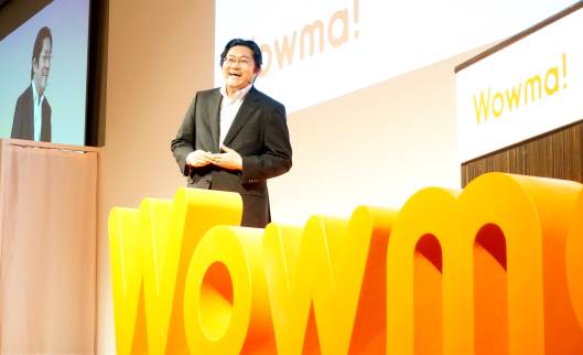 KDDIコマースフォワードの八津川博史社長