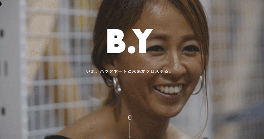 Webメディア「B.Y」