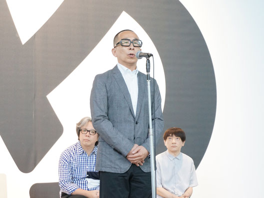 佐藤 卓氏