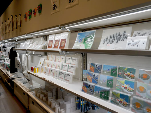 売店コーナー