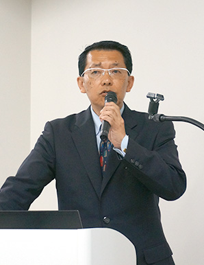 JECCICAの理事でもあるECコンサルティングの中谷昌弘氏