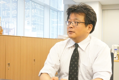 クロストラスト・秋山卓司社長