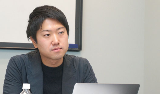 メルカリの事業開発部 石川佑氏