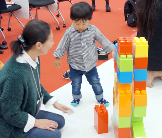 おもちゃブロック
