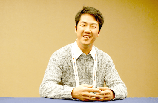 チャレンジ店舗の山家漆器店・山家優一氏