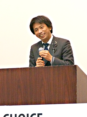 環境省 地球環境局 地球温暖化対策課 加藤 聖氏