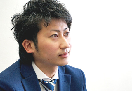 ヤマト運輸営業推進部・杉浦兼久係長