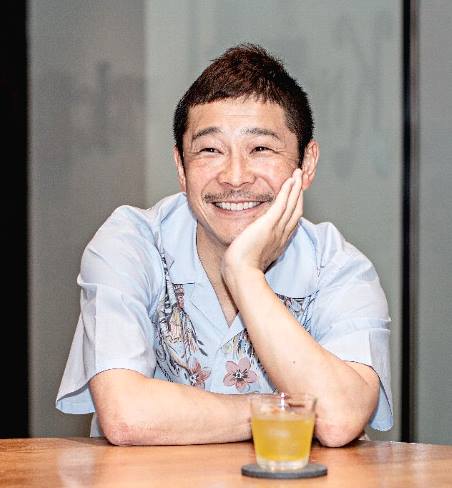 スタートトゥデイ・前澤友作社長