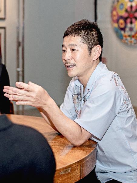 スタートトゥデイ・前澤友作社長