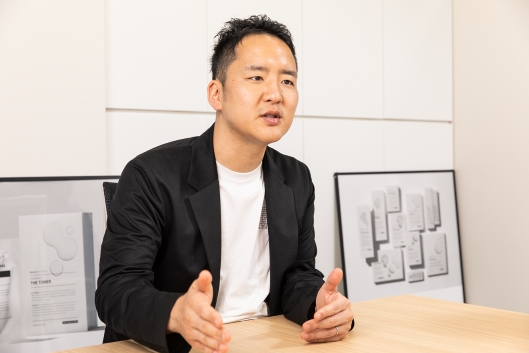 バルクオム 代表取締役CEO 野口卓也氏