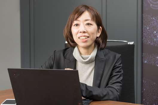 Nint 代表取締役 吉野順子氏