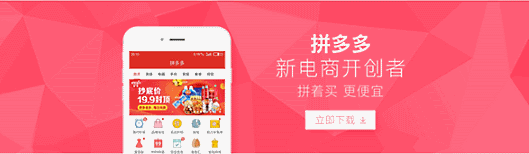 PDDの公式サイト
