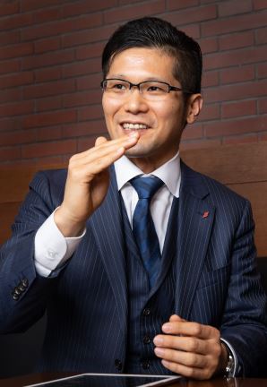 ecbeing 林雅也社長