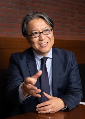 Tableau Japan 佐藤豊社長