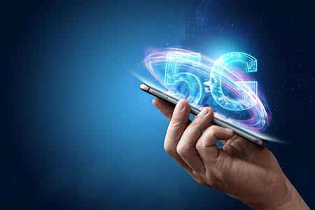 2020年予想 EC 5G