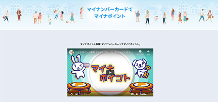 2020年予測 EC マイナポイント