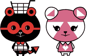 ネッタヌとウェブパン