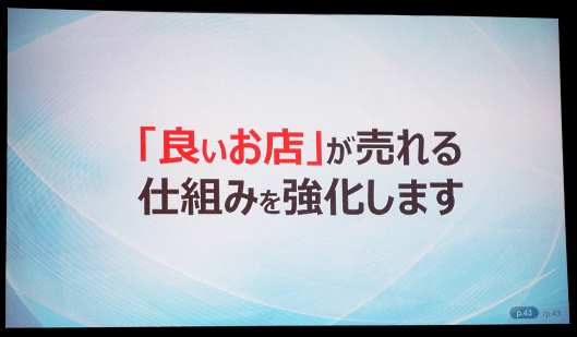 「Yahoo!ショッピング」は良いお店が売れる仕組みを強化するという