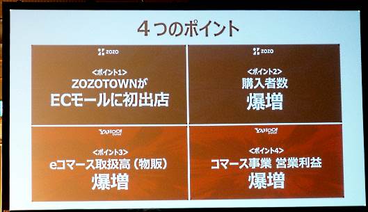 ヤフー社長の川邊健太郎氏が説明する4つのポイントが、「大きなキードライバーとなる」