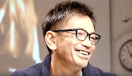 ECの未来 LiNKTH リンクス 物流 小橋重信 柳田敏正 ozie 柳田織物 EC