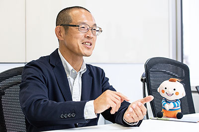 コープデリ コープデリeフレンズ ウィークリーコープ goo search solution 櫻井貴之氏