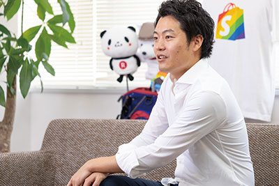 コマースメディア コンサルティング 井澤孝宏 楽天 ECショップサポート Shopify