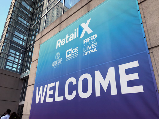 Retail-X　WELCOME