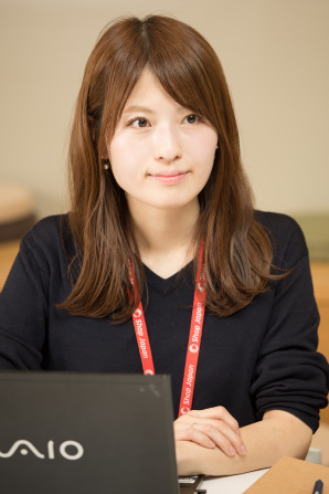 ショップジャパン Eコマース担当 尾本千尋氏
