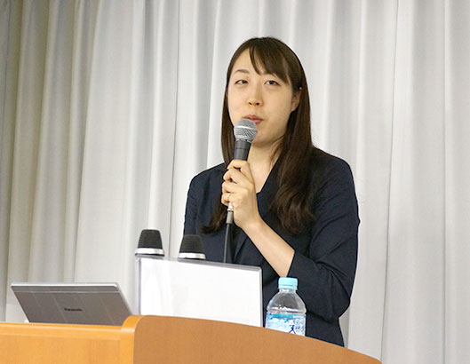 アスクル カスタマーサービス＆エンゲージメント カスタマーエンゲージメント コネクトデスク マネージャーの横田香菜子氏