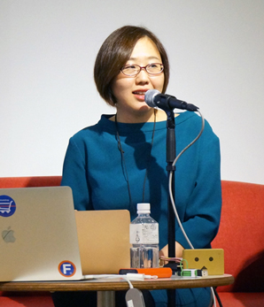 トーモ 代表取締役 東 智美氏