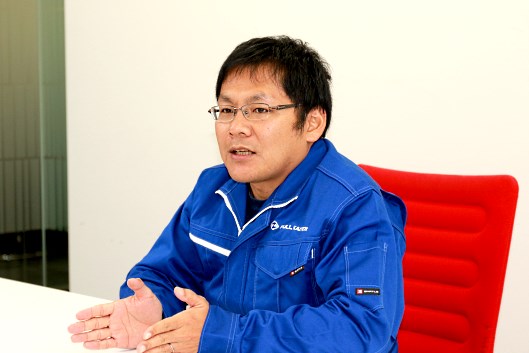 フルカイテン株式会社 代表取締役社長 瀬川直寛氏