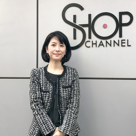 ジュピターショップチャンネル マーチャンダイジング本部 マーチャンダイジング1部 ジュエリーグループ シニアバイヤー 斉藤亜希子氏