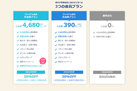 サブスクリプション サブスク サブスクビジネス 日本サブスクリプション振興会 サブスクリプション大賞 リネット ネット宅配クリーニング