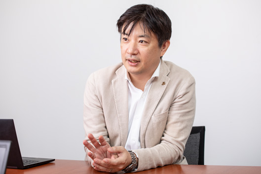 デロンギ・ジャパン 井上創介 オペレーション部 デジタル推進室 シニアマネジャー