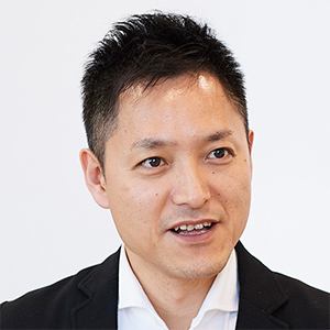 株式会社フューチャーショップ 執行役員　セールス・マーケティング部 統括マネージャー 安原 貴之氏