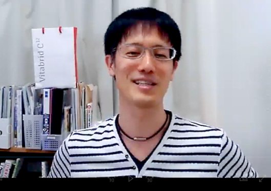 ビタブリッドジャパン 執行役員 西守穣氏