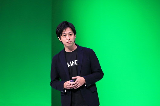 LINE 広告事業本部 マーケットグロース事業部 川代宣雄氏